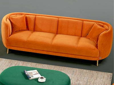 Hypnos 100" Wide Sofa