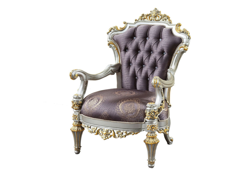 Inci 31.4" Wide Traditional Armchair
