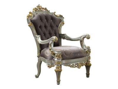 Inci 31.4" Wide Traditional Armchair