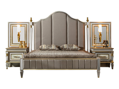 Istanbul Platform Bed