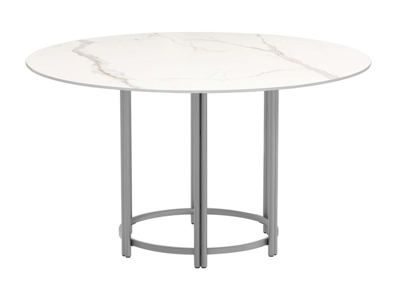 Kamila 53" Wide Round Dining Table