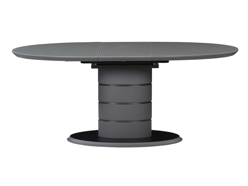 Kendra 70" / 55" Wide Extendable Round Dining Table