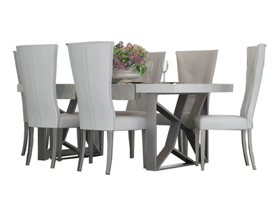 Kiu 6 Person Dining Room Set