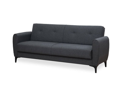 Leo 83" Wide Convertible Sofa