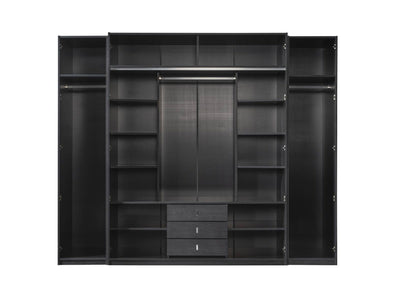 Leon Storage Bedroom Set