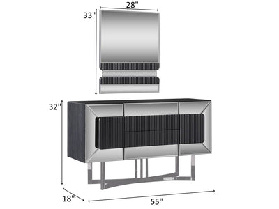 Leon Storage Bedroom Set