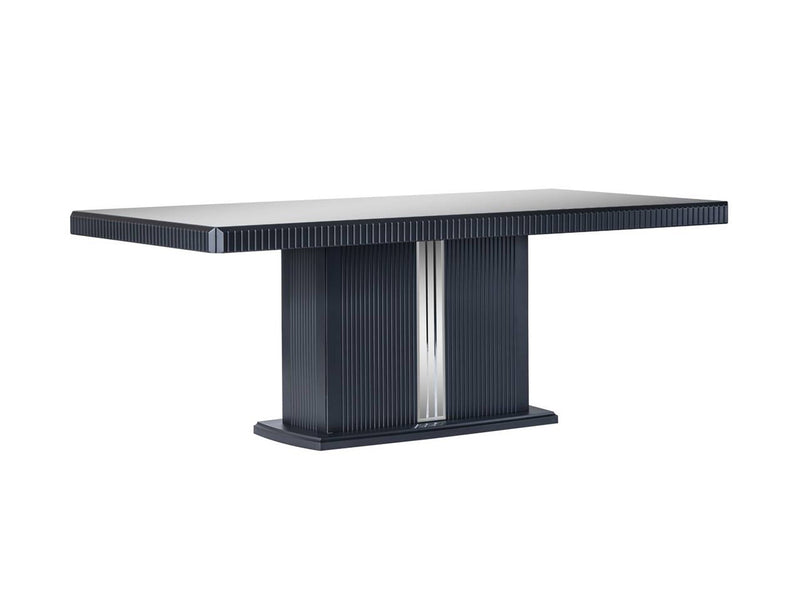 Leon 83" Wide 6-8 Person Dining Table