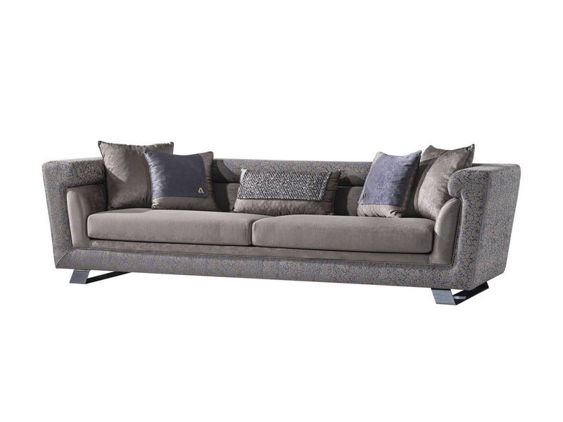 Leon 105" Wide 4 Seater Sofa