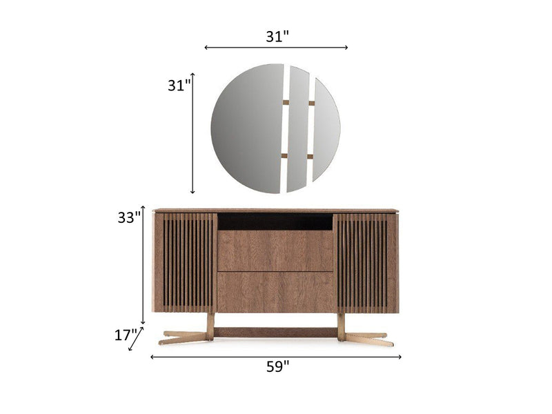 Lizbonar Storage Bedroom Set