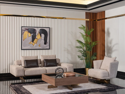 Lizbonar Living Room Set