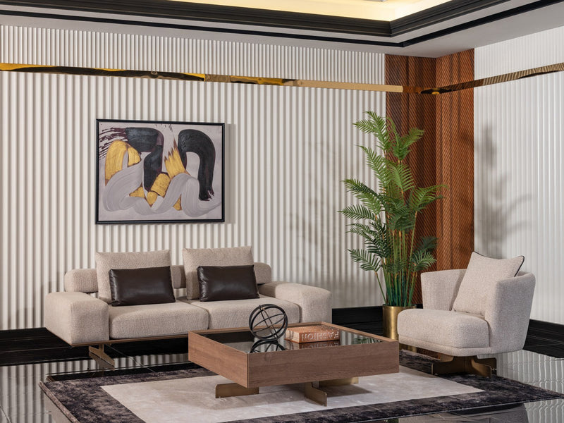 Lizbonar Living Room Set