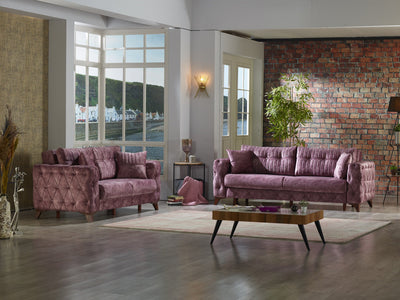 Lizbon Living Room Set