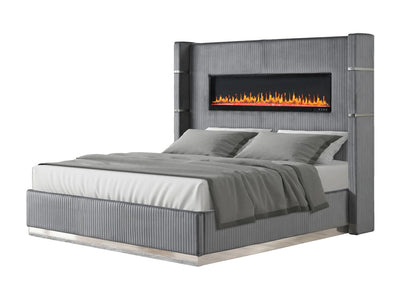 Lizelle Platform Bed