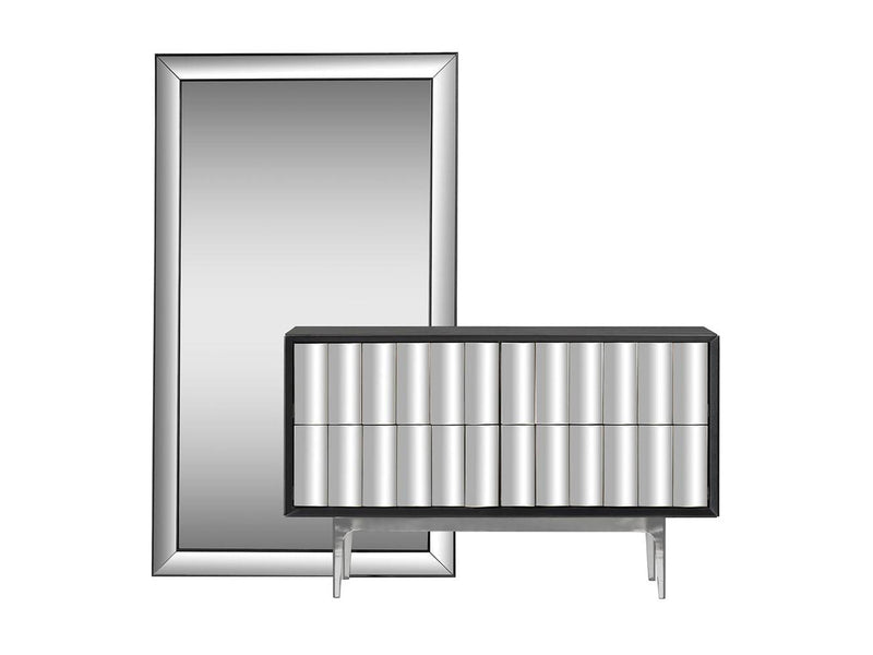 Luca 53" Wide Dresser With Mirror