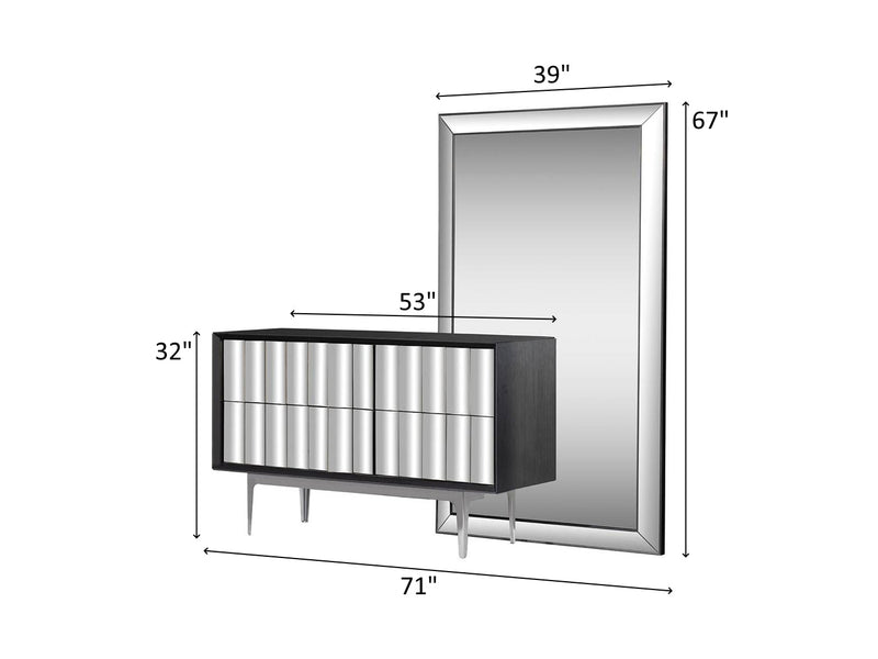 Luca Storage Bedroom Set