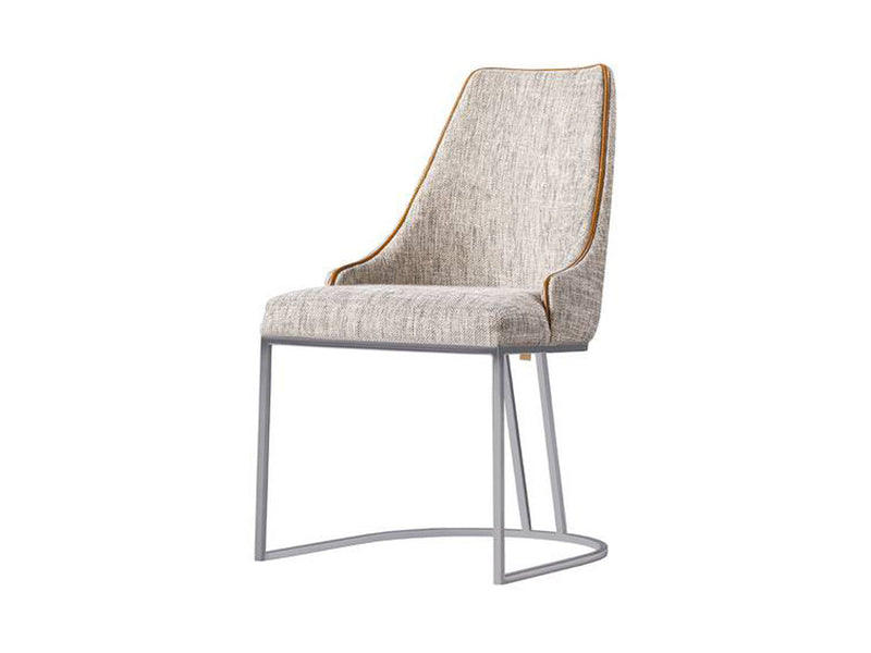 Luca 20.5" Wide Dining Chair