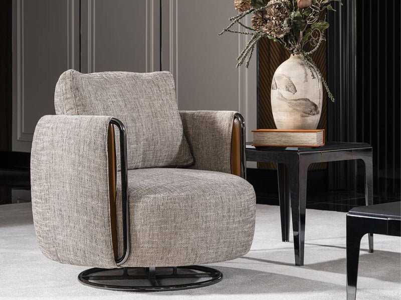 Luca 38" Wide Armchair