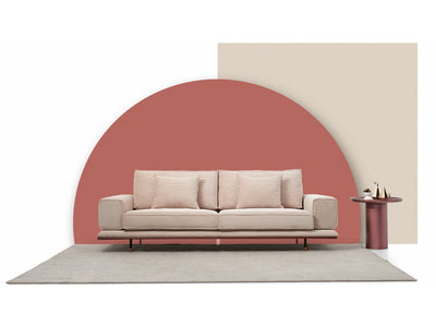 Luccas 90" Wide Extendable Sofa