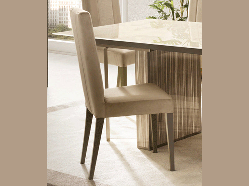 Luce 19" Wide Dining Chair