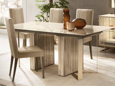 Luce 19" Wide Dining Chair