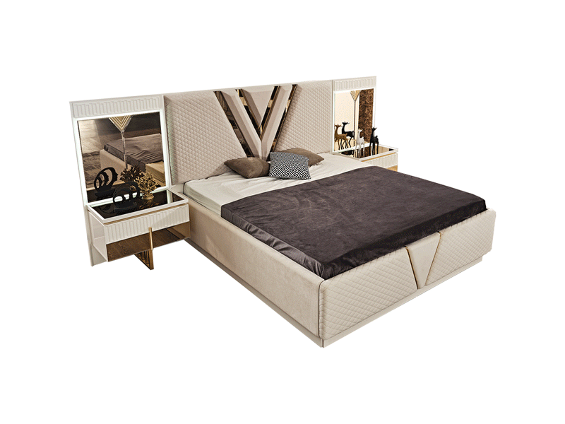 Lupin Bedroom Set