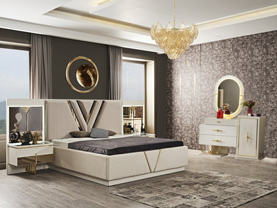Lupin Bedroom Set