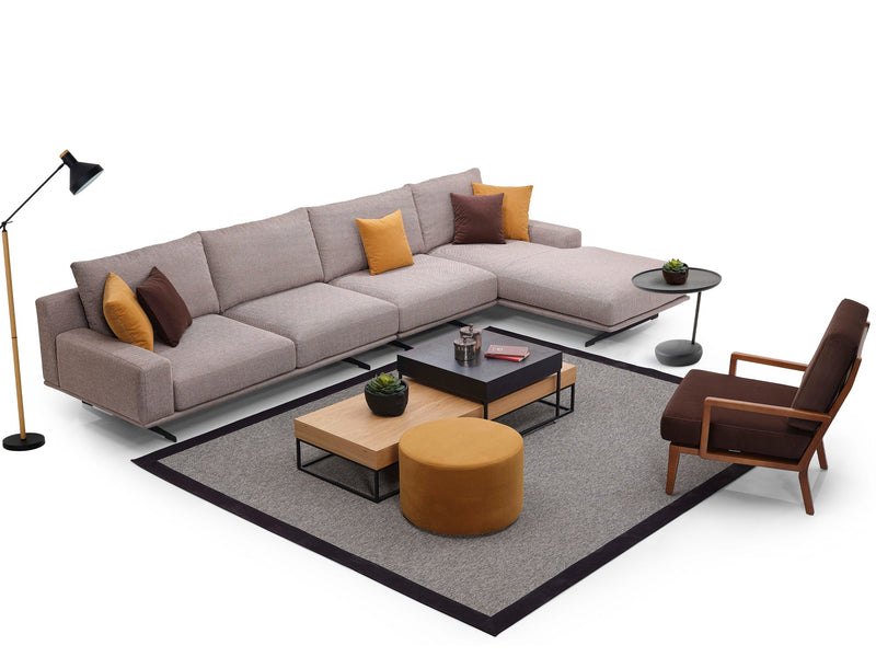 Lusso Living Room Set