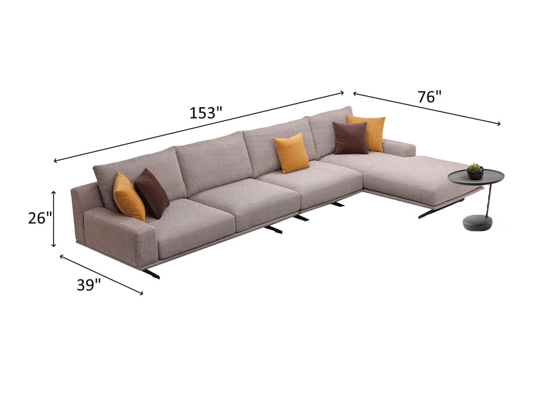 Lusso Living Room Set