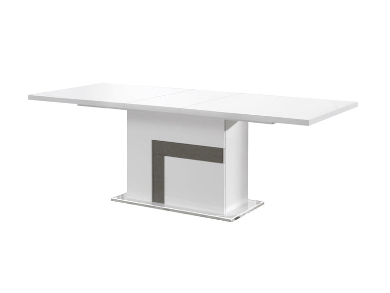 Luxuria 71" / 59" Wide Extendable Dining Table