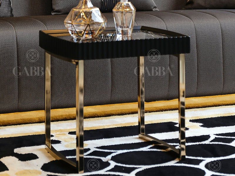 Lyon 23" Tall Side Table