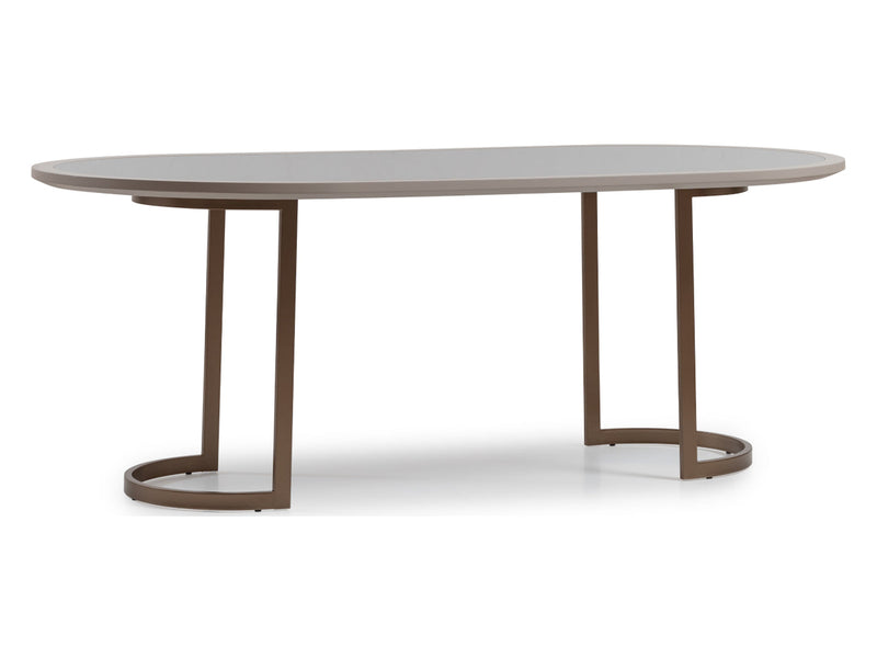 Lyon 82" Wide Dining Table