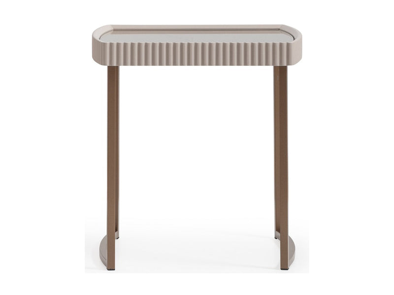 Lyon 23" Tall Side Table