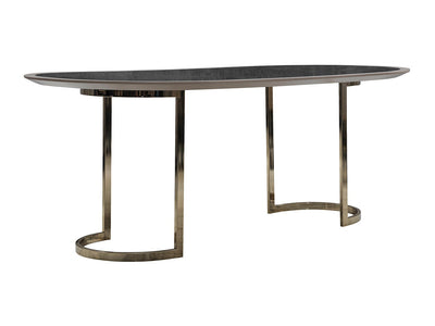 Lyon 82" Wide Dining Table