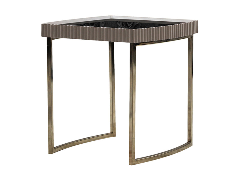 Lyon 23" Tall Side Table