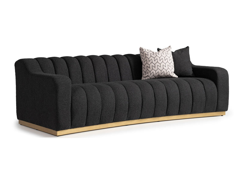 Marmo 102" Wide 4 Seater Sofa