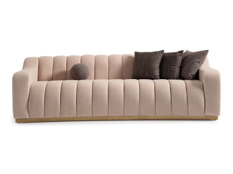 Marmo 102" Wide 4 Seater Sofa