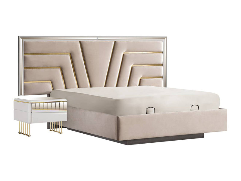 Maserati Storage Bedroom Set