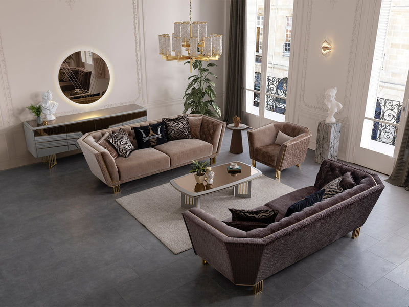 Maserati Living Room Set