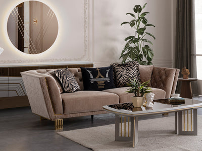 Maserati Living Room Set