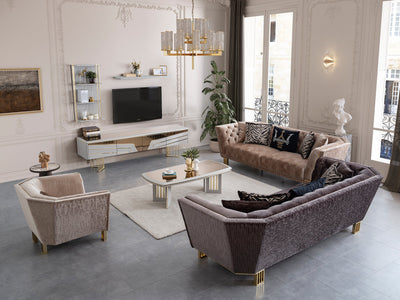 Maserati Living Room Set