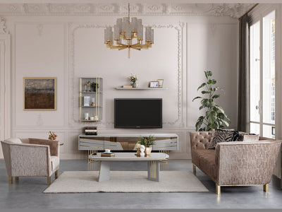 Maserati Living Room Set