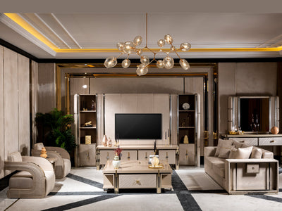 Vegas Living Room Set