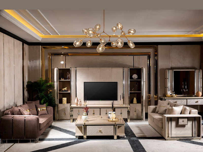 Vegas Living Room Set