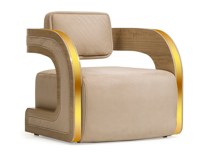 Vegas Armchair