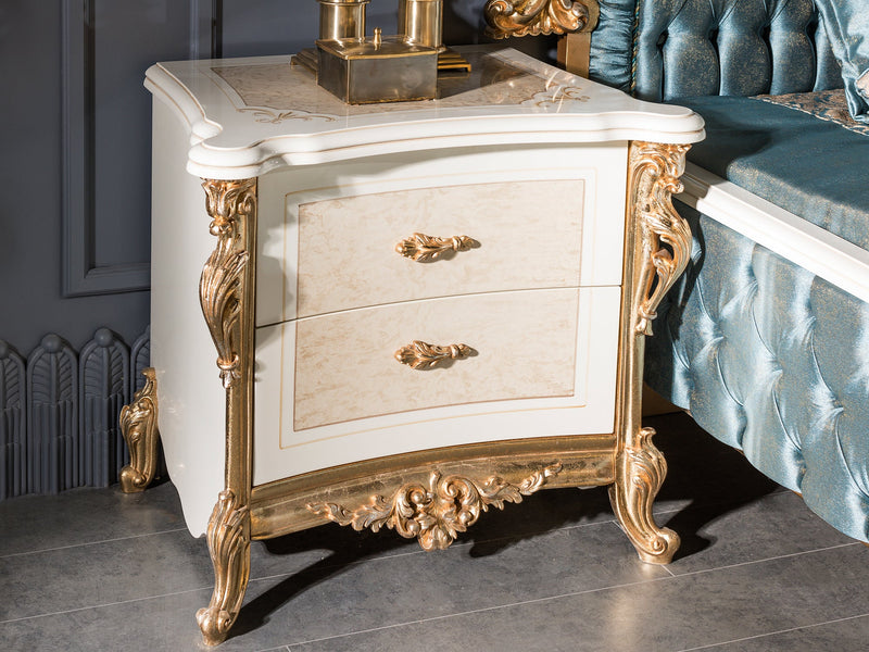 Marcus Traditional Nightstand