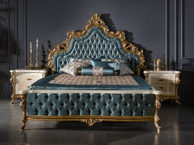 Marcus Traditional Bedroom Set