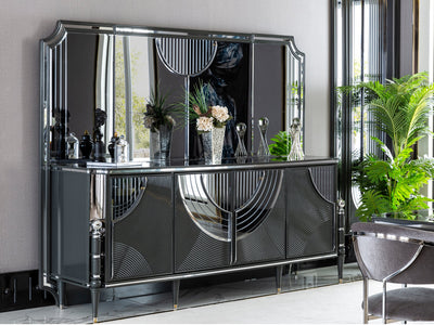 Prada Buffet With Mirror