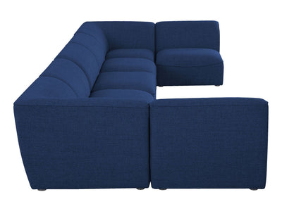 Miramar 175" Wide 7 Piece Modular Sectional