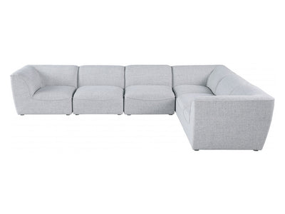 Miramar 142" Wide 6 Piece Modular Sectional