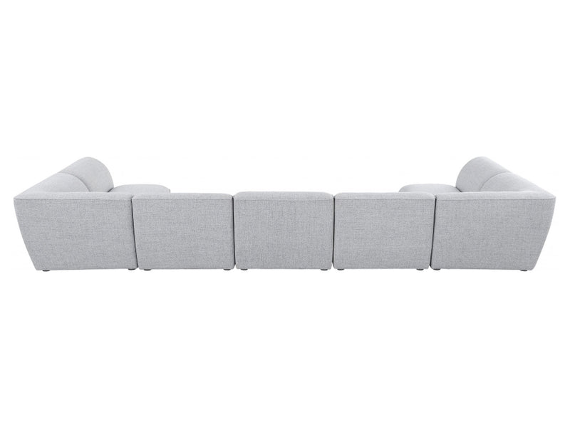 Miramar 175" Wide 7 Piece Modular Sectional